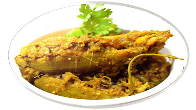 Stuffed bitter gourd recipe 